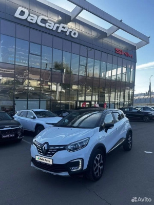 Renault Kaptur 1.6 CVT, 2020