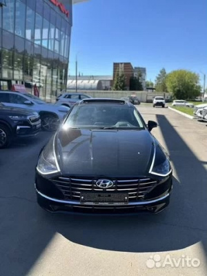 Hyundai Sonata 2.0 AT, 2019