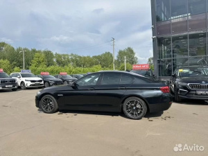 BMW 5 серия 2.0 AT, 2015