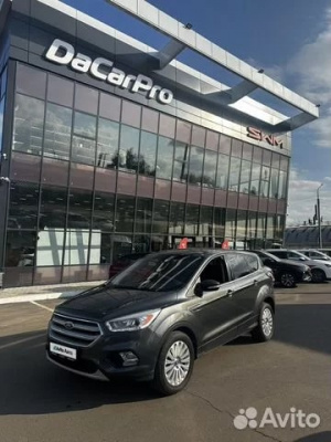 Ford Kuga 2.5 AT, 2017