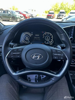 Hyundai Sonata 2.0 AT, 2019