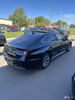 Hyundai Sonata 2.0 AT, 2019