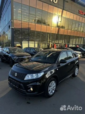 Suzuki Vitara 1.6 AT, 2020