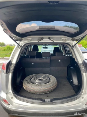 Toyota RAV4 2.0 MT, 2018