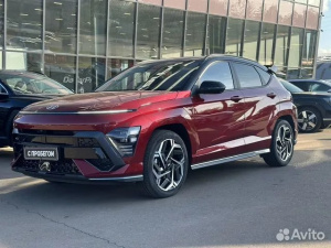 Hyundai Kona 1.6 AMT, 2023