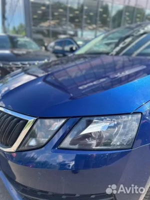 Skoda Octavia 1.6 MT, 2017