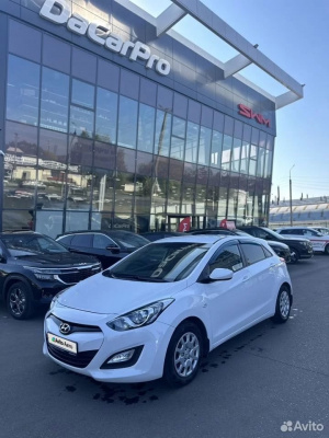 Hyundai i30 1.6 AT, 2014