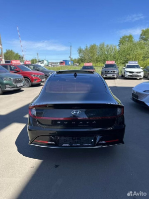 Hyundai Sonata 2.0 AT, 2019