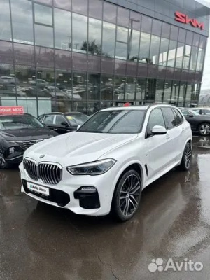 BMW X5 3.0 AT, 2019