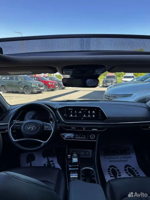 Hyundai Sonata 2.0 AT, 2019