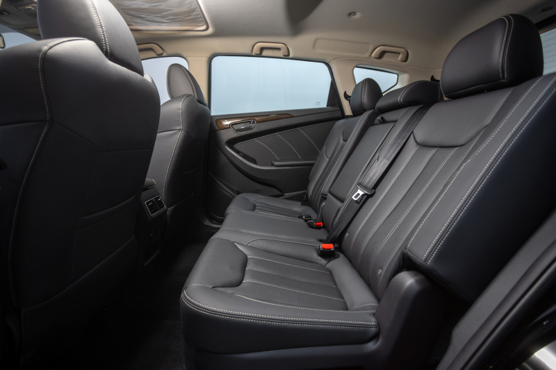 DONGFENG 580