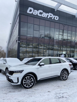 Kia Sorento 2.2 AMT, 2021