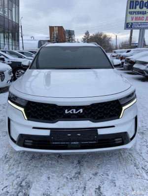 Kia Sorento 2.2 AMT, 2021