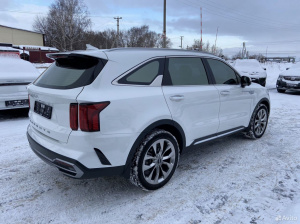 Kia Sorento 2.2 AMT, 2021