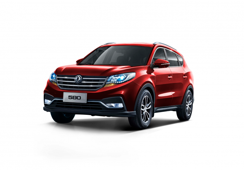 DONGFENG 580