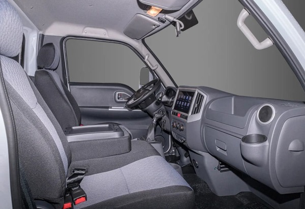 Dongfeng Q35 изотермический/рефрижератор