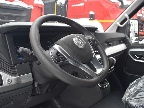 Dongfeng K39 ритуальный автобус