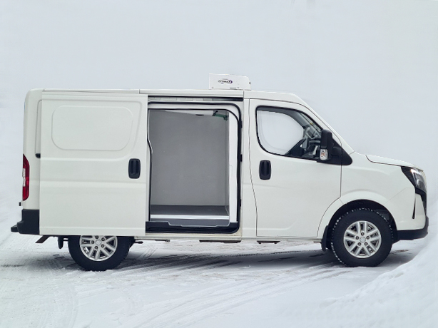 Dongfeng K32 авторефрижератор