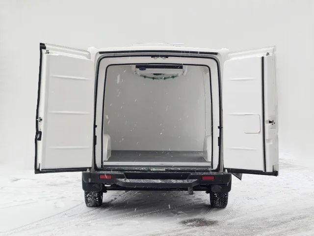 Dongfeng K33 авторефрижератор 4 EPAL