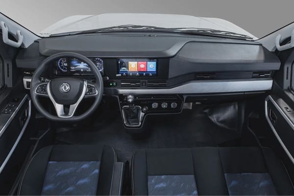 Dongfeng K33 туристический автобус 13+1