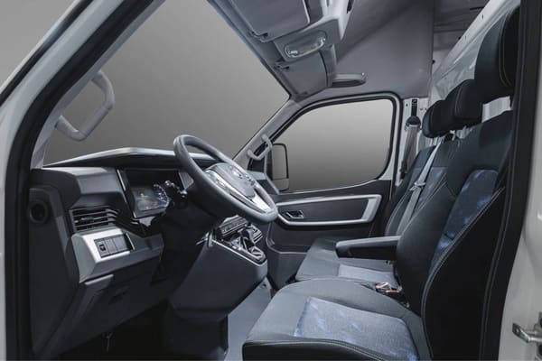 Dongfeng K39 туристический автобус 14+1