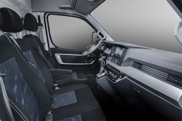 Dongfeng K33 грузопассажирский